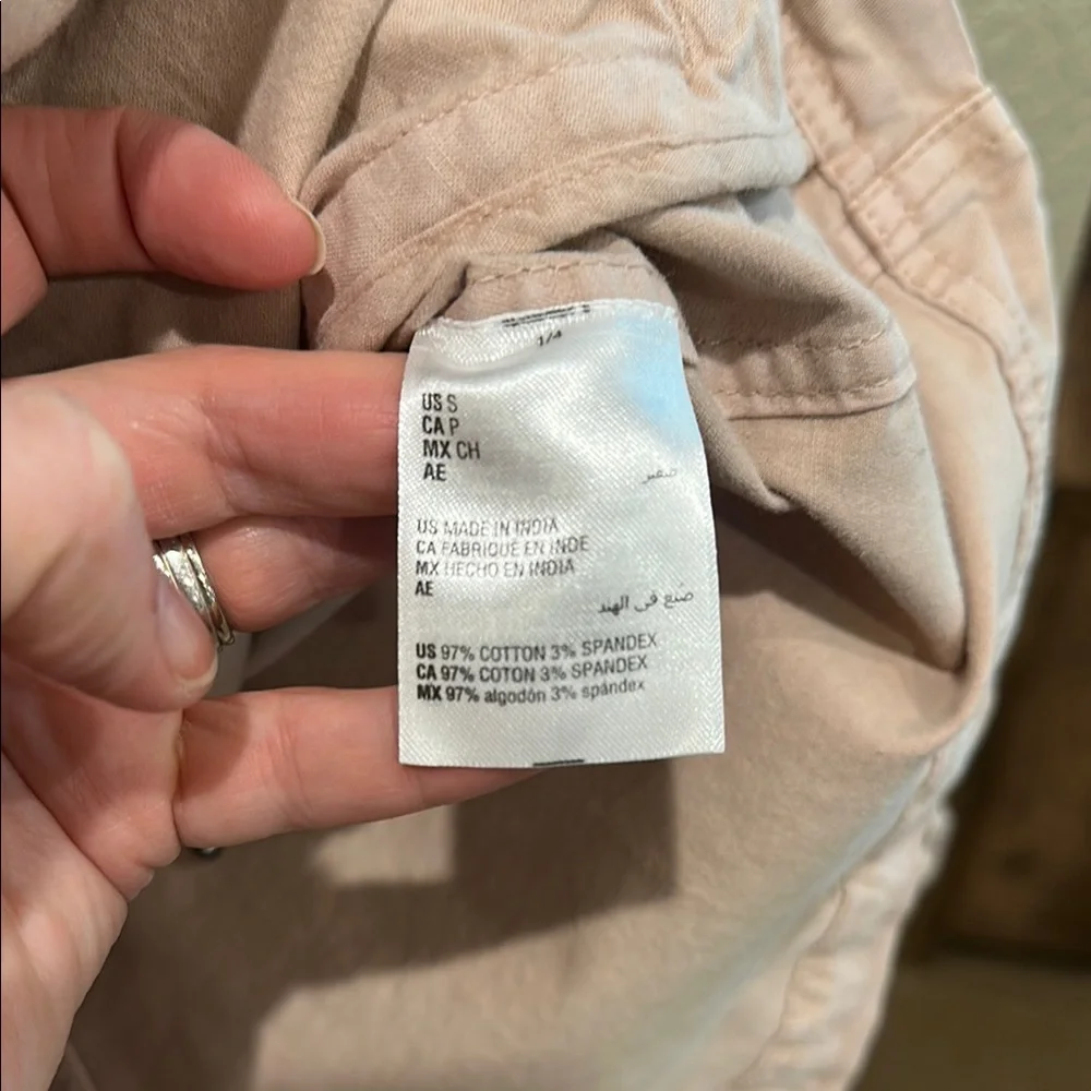 Style & Co. Blush Pink Jacket - Picture 4 of 5